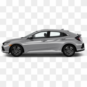 Honda Civic 2018 Ex, HD Png Download - 2017 honda civic png