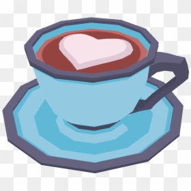 Illustration, HD Png Download - teacup drawing png
