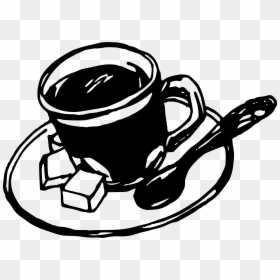 Cup, HD Png Download - teacup drawing png