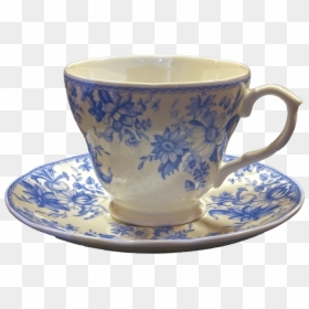 Cup, HD Png Download - teacup drawing png