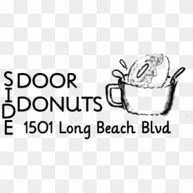 Sketch, HD Png Download - teacup drawing png