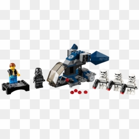 20th Anniversary Lego Star Wars, HD Png Download - star wars lego png