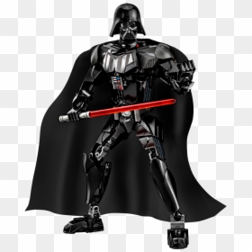 Lego Star Wars Darth Vader Figure, HD Png Download - star wars lego png
