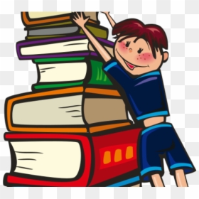 Books Our Best Friends, HD Png Download - cartoon books png