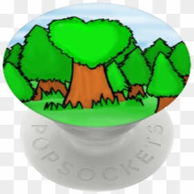 Illustration, HD Png Download - lorax trees png