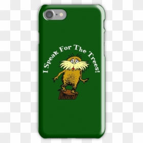 Am The Lorax I Speak, HD Png Download - lorax trees png
