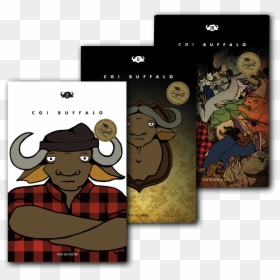 Cartoon, HD Png Download - cartoon books png
