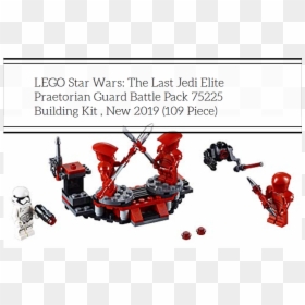 Lego Praetorian Guard Battle Pack, HD Png Download - star wars lego png