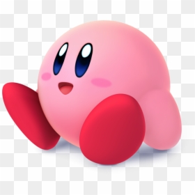 Kirby De Super Smash Bros Wii U, HD Png Download - kirby air ride png