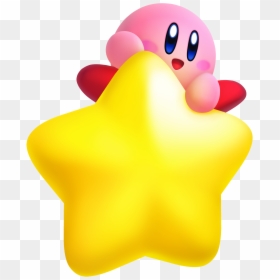 Kirby Star, HD Png Download - kirby air ride png