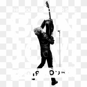 Bon Jovi 2019 Png, Transparent Png - bon jovi logo png