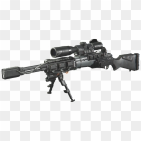 Energy Sniper, HD Png Download - infinte warfare png