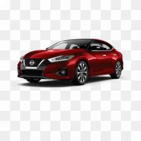 Nissan Maxima 2019 Blue, HD Png Download - kirby air ride png