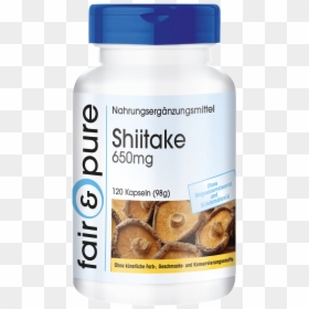 Shiitake, HD Png Download - shiitake mushroom png