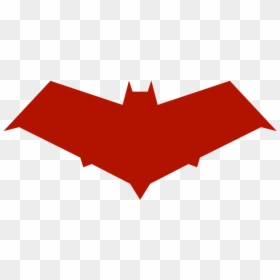 Jason Todd Red Hood Logo, HD Png Download - red hood symbol png