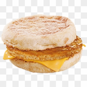 وجبة ماك مافن صوصج, HD Png Download - american cheese png