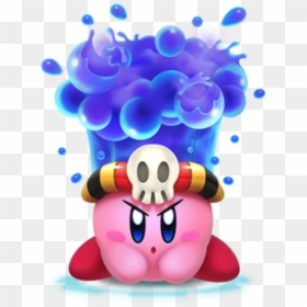 Kirby Star Allies Copy Abilities, HD Png Download - kirby air ride png
