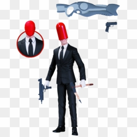 Dc Icons Red Hood, HD Png Download - red hood symbol png
