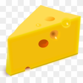 Cheese Clipart, HD Png Download - american cheese png