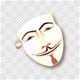 Document Icon White Transparent Background, HD Png Download - v for vendetta logo png