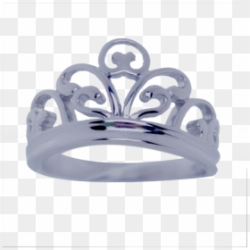 Platinum, HD Png Download - silver tiara png