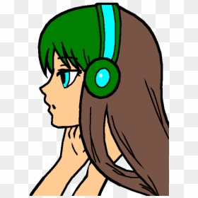 Sonic Chan, HD Png Download - jacksepticeye face png