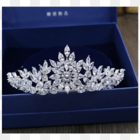 Tiara, HD Png Download - silver tiara png