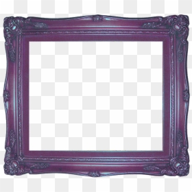 Picture Frame, HD Png Download - silver tiara png