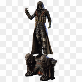 Scarecrow Statue, HD Png Download - scarecrow batman png