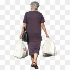 Hobo Bag, HD Png Download - 3d people png