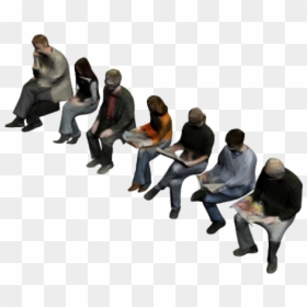 Autodesk 3ds Max, HD Png Download - 3d people png
