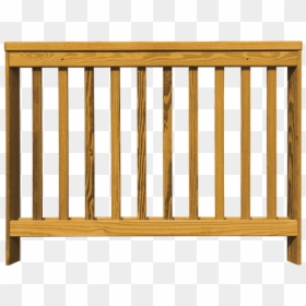 Outdoor Furniture, HD Png Download - wooden railing png