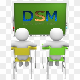 3d People Learning, HD Png Download - 3d people png