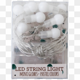 Bead, HD Png Download - string rope png