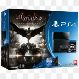 Batman Arkham Knight Für Ps4, HD Png Download - scarecrow batman png