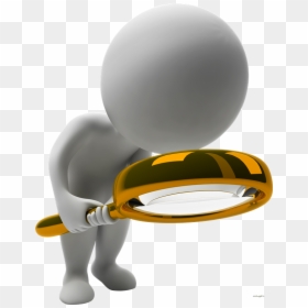 3d Small People, HD Png Download - 3d people png