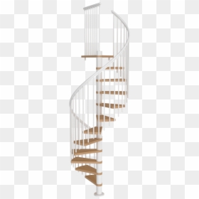 Stairs, HD Png Download - wooden railing png