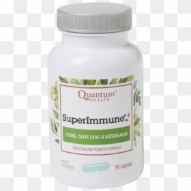 Super Lysine Quantum, HD Png Download - olive leaf png