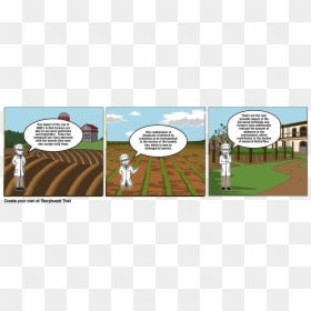 Neolithic Stable Food Supply, HD Png Download - milkweed png