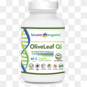 Biostar Organix Healthcare, HD Png Download - olive leaf png
