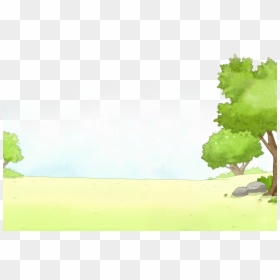 Regular Show Park Background, HD Png Download - teen titans starfire png