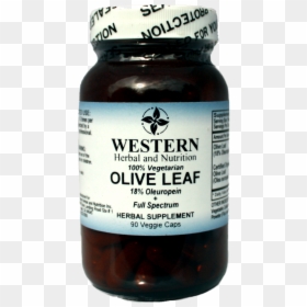 Dietary Supplement, HD Png Download - olive leaf png