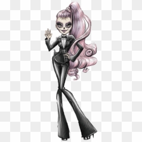 Drawing Monster High Zomby Gaga, HD Png Download - cleo de nile png