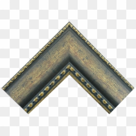 Antique, HD Png Download - gold picture frames png