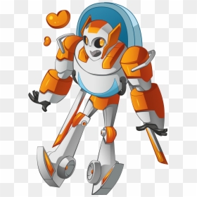 Transformers: Rescue Bots, HD Png Download - rescue bots png