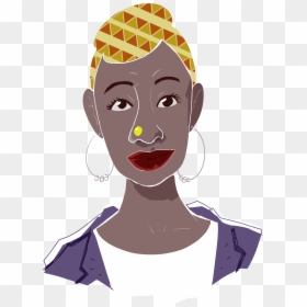 Illustration, HD Png Download - mercy face png