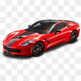 Corvette Stingray 2018 Price, HD Png Download - concept car png