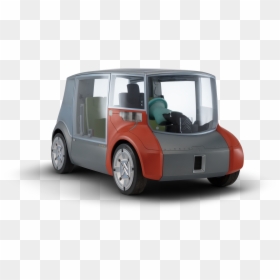Electric Car, HD Png Download - concept car png