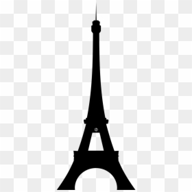 Eiffel Tower, HD Png Download - pink eiffel tower png