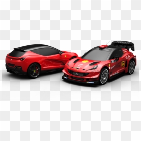 Wrc Concept, HD Png Download - concept car png